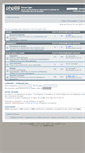 Mobile Screenshot of forums.cgeo.be