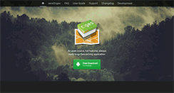 Desktop Screenshot of cgeo.org